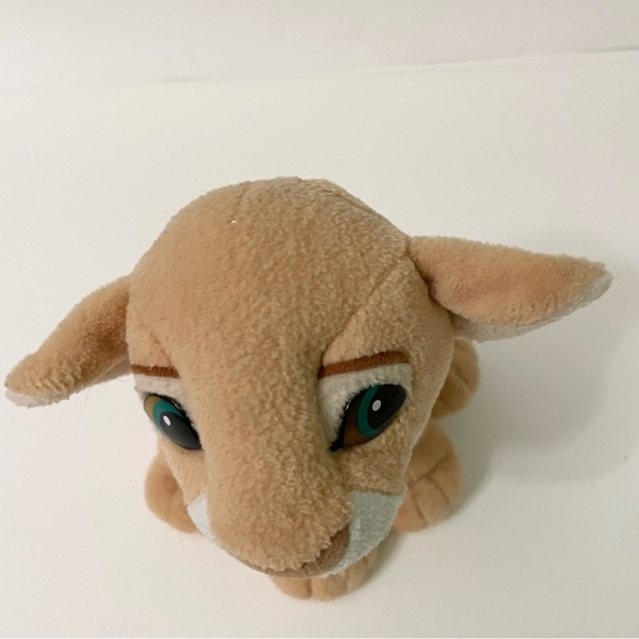 Vintage Disney The Lion King Baby Nala Plush Stuffed Animal - Picture 10 of 16